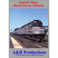  A Visit to Beech Grove - Amtrak\s Shops