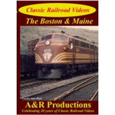  The Boston & Maine Vol. 1
