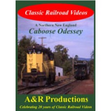  A Northern New England Caboose Odyssey