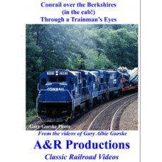  Conrail over the Berkshires- Through a Trainman\s Eyes