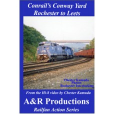 Conrail's Conway Yard