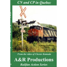 CN and CP in Quebec