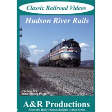  Hudson River Rails