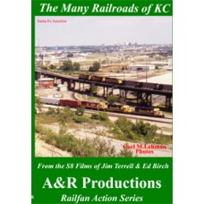 The Many Railroads of Kansas City