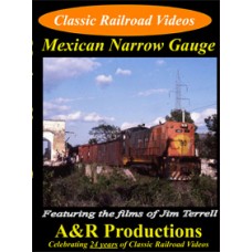  Mexican Narrow Gauge