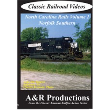  North Carolina Rails Volume 1