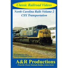  North Carolina Rails Volume 2