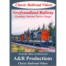  Newfoundland Railway Canadian National Narroe Gauge