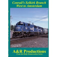  Conrail's Selkirk Branch