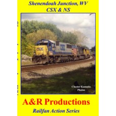  Shenandoah Junction- CSX and NS