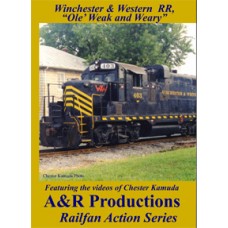  Winchester and Western RR